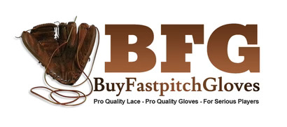 Buy Fastpitch Gloves Logo