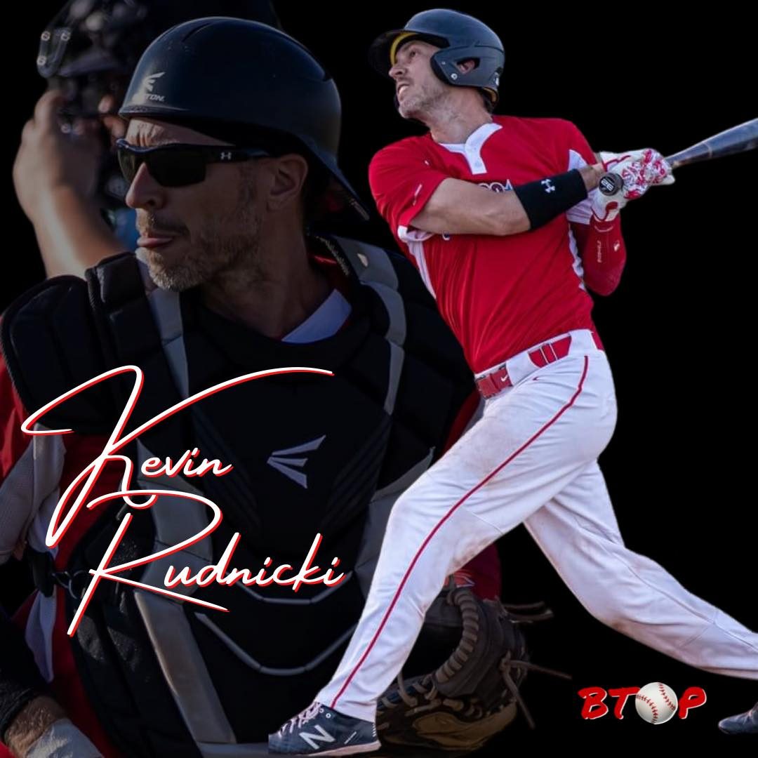 Kevin Rudnicki, founder of Backstop Glove Works